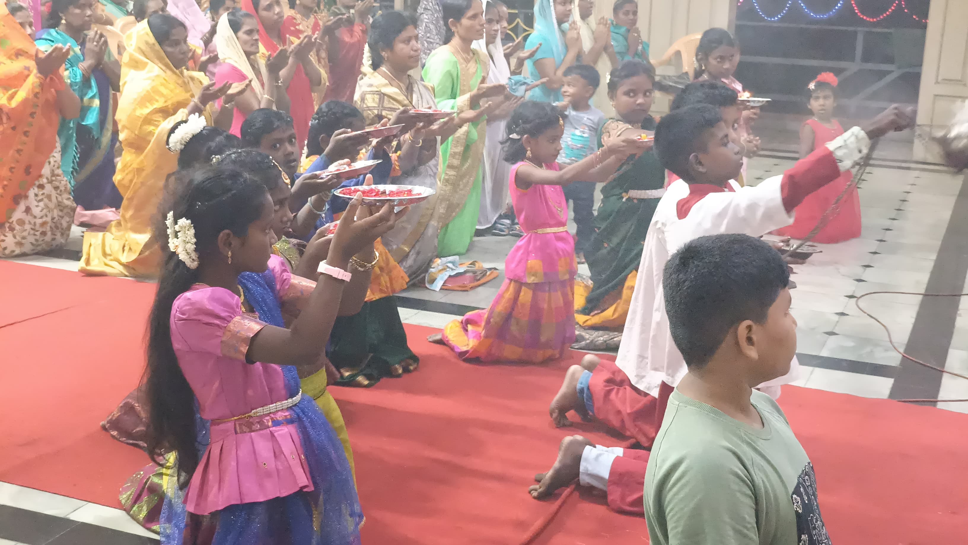 Sacred Heart Church Gummidipoondi